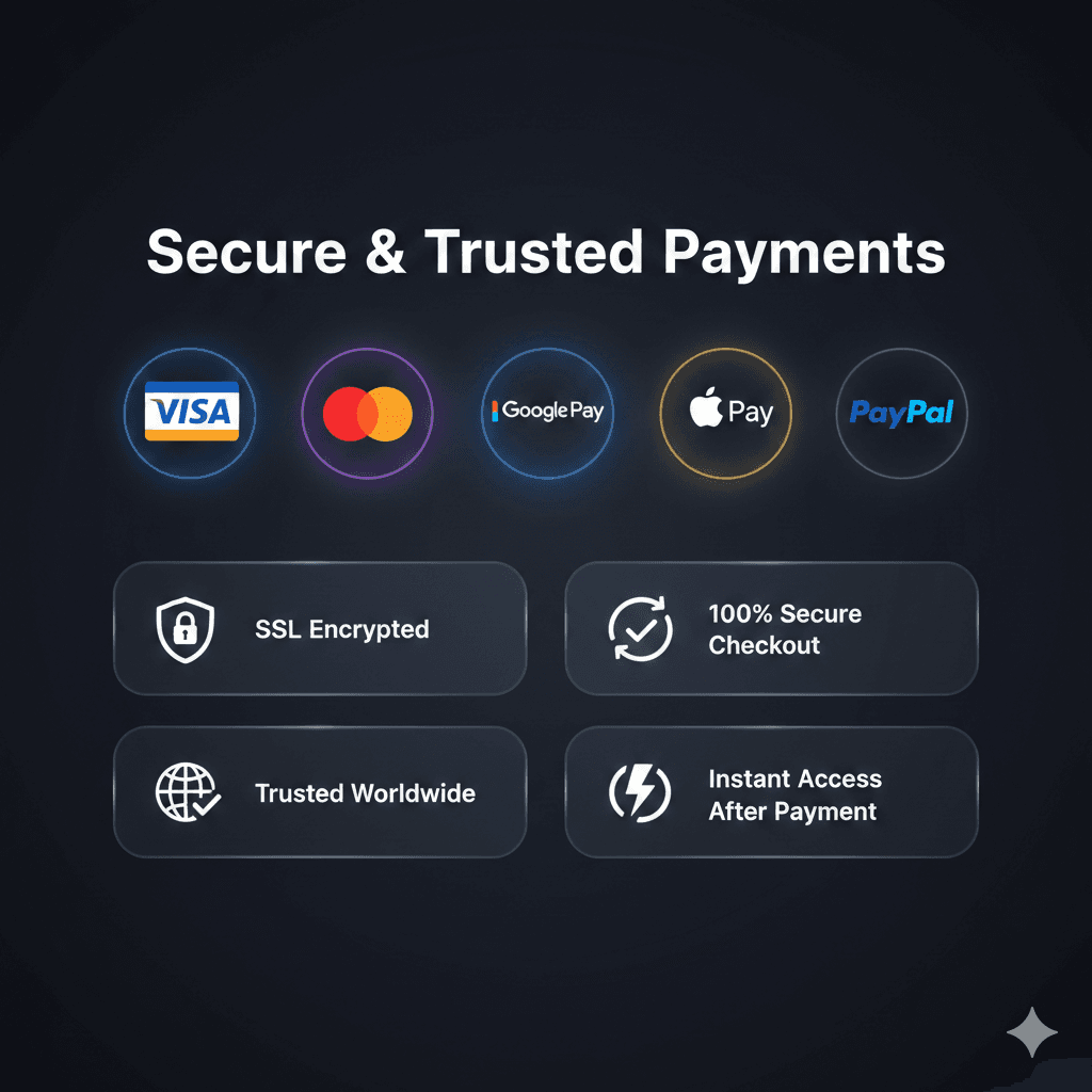 Secure Payment Methods