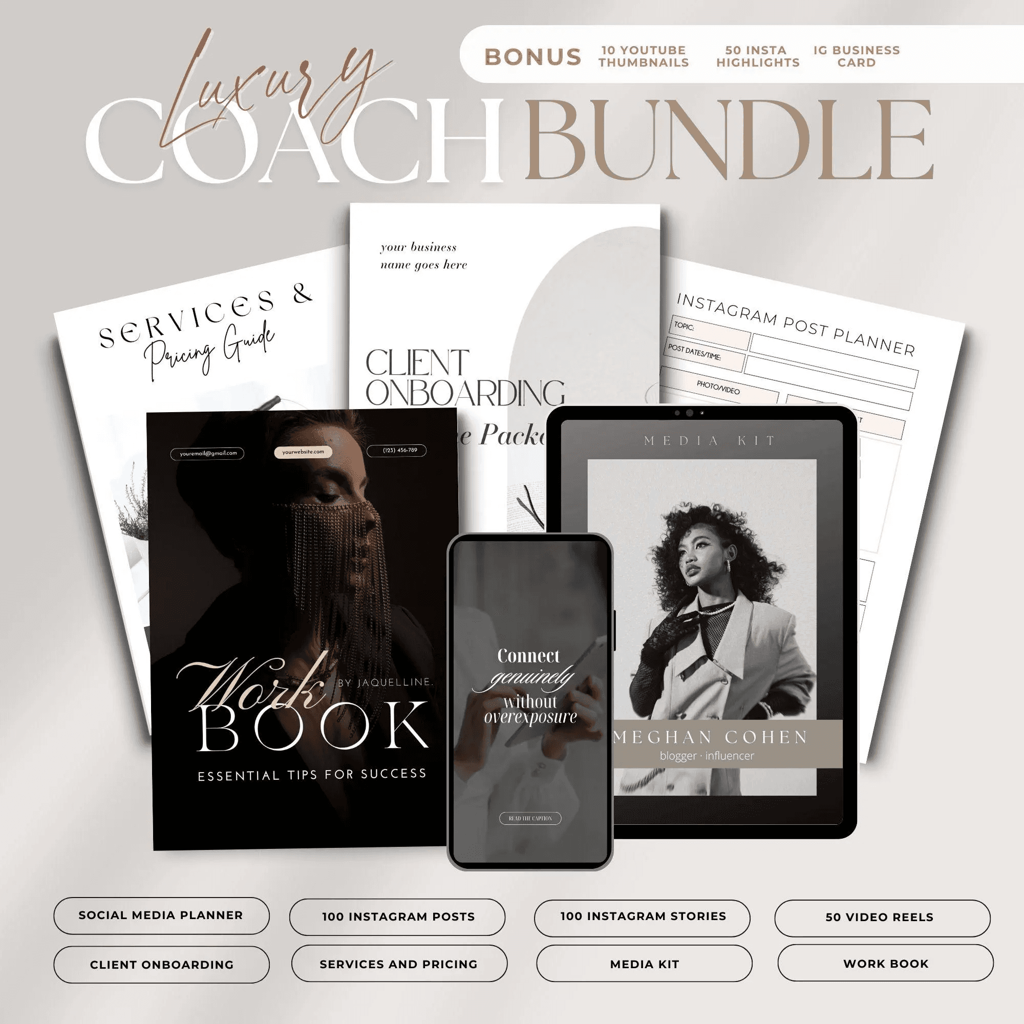 Coaching Bundle Hero