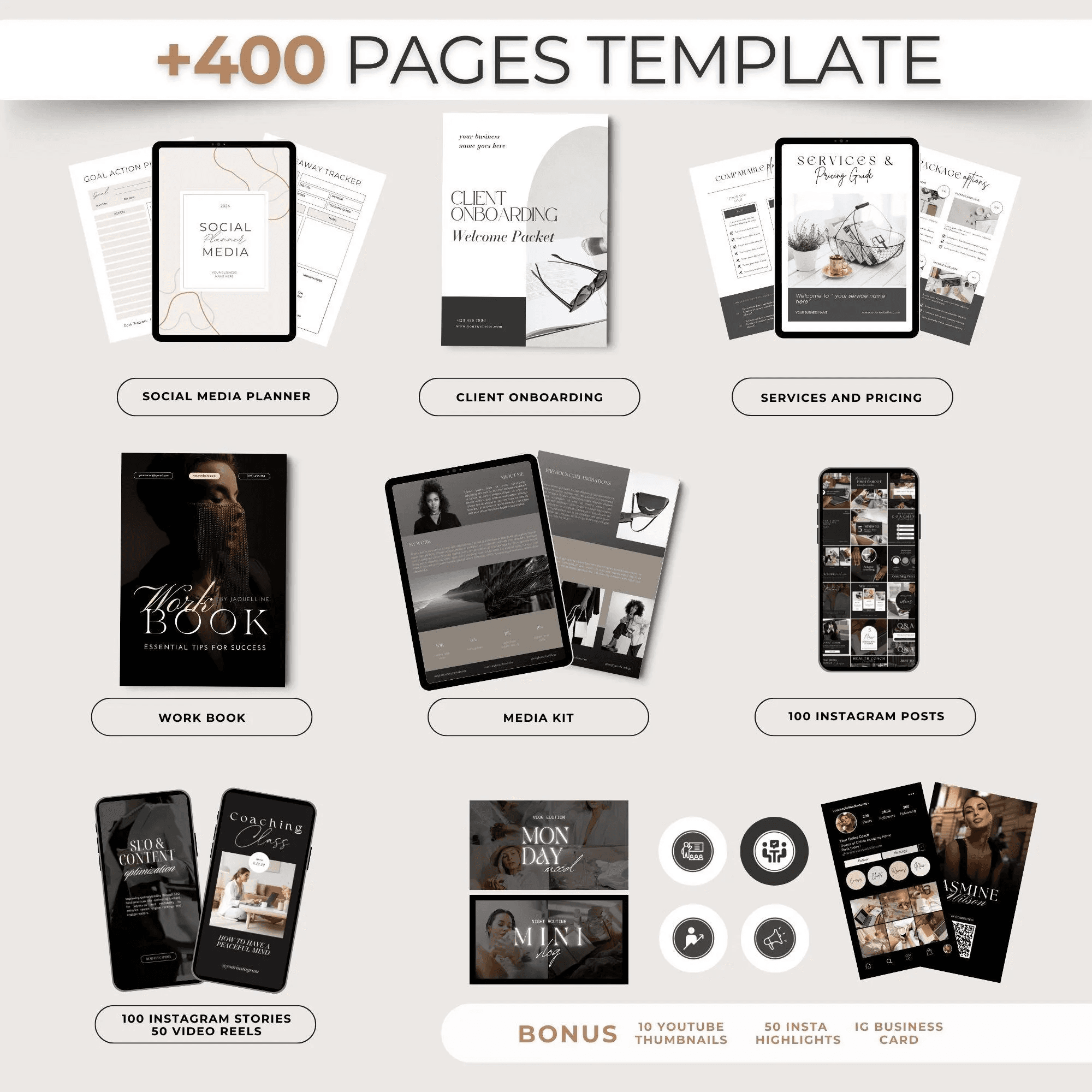 Coaching Bundle Hero