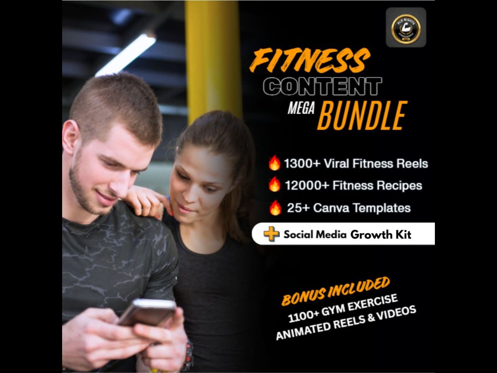 Untimate Fintess Bundle