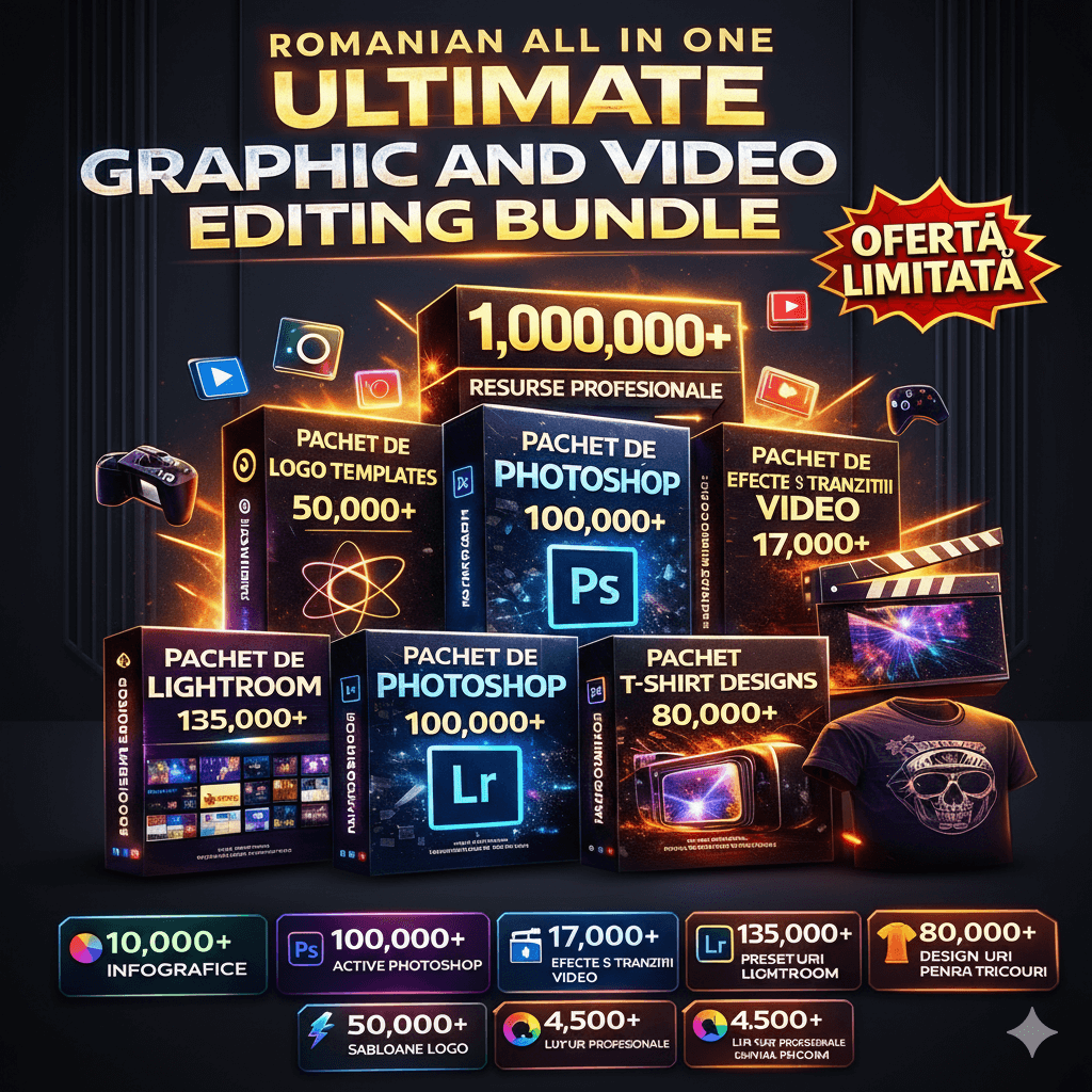 Graphics Bundle Box