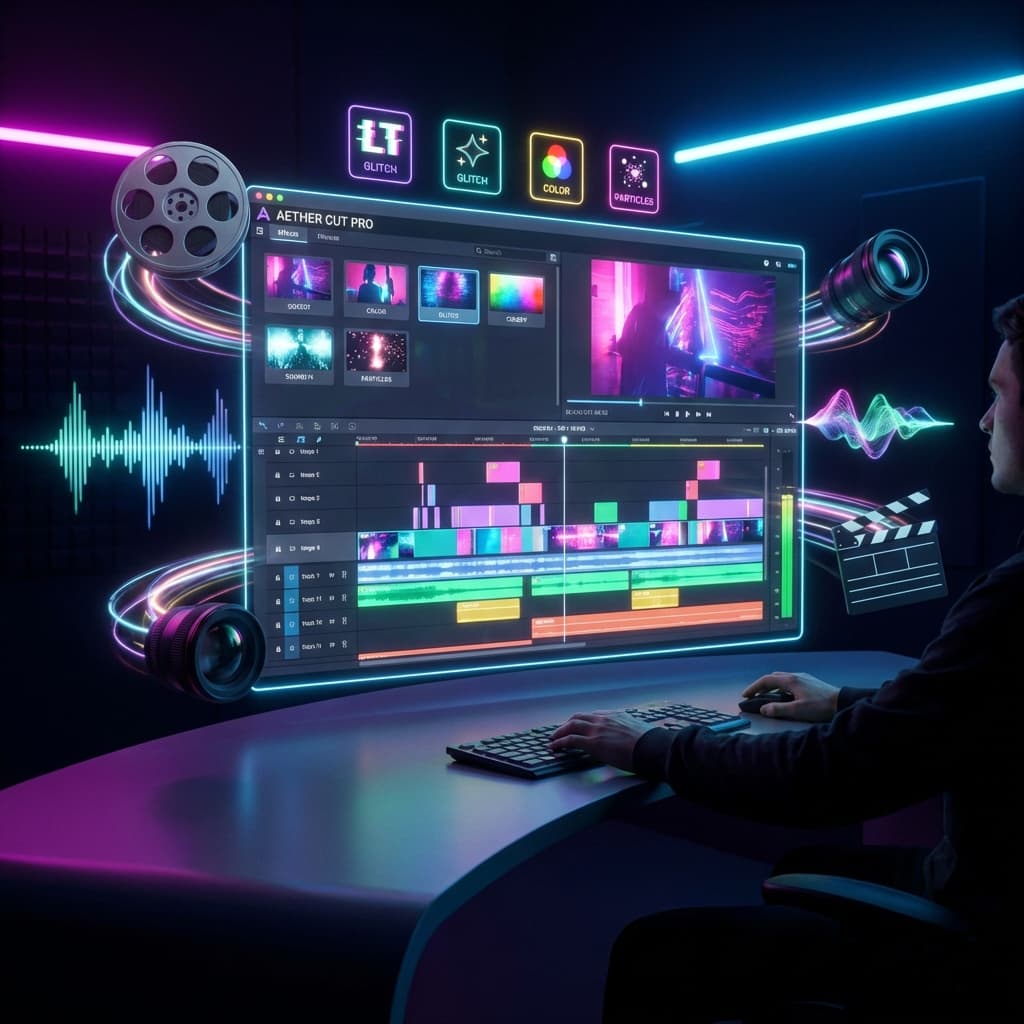 Video Editing Interface